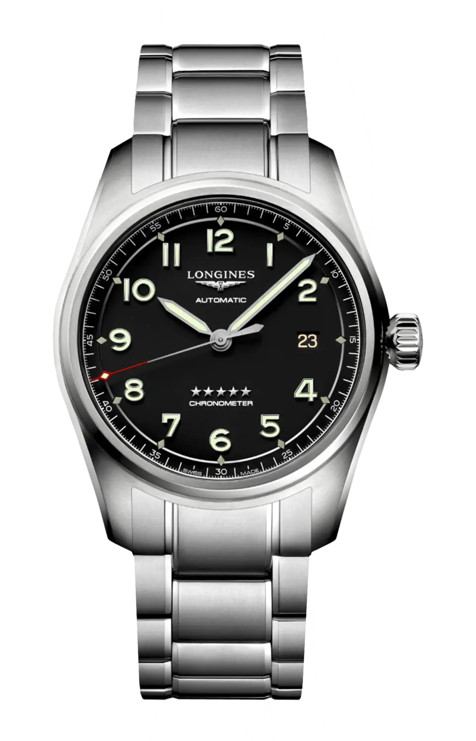 

Часы spirit prestige edition con cinturini intercambiabili Longines