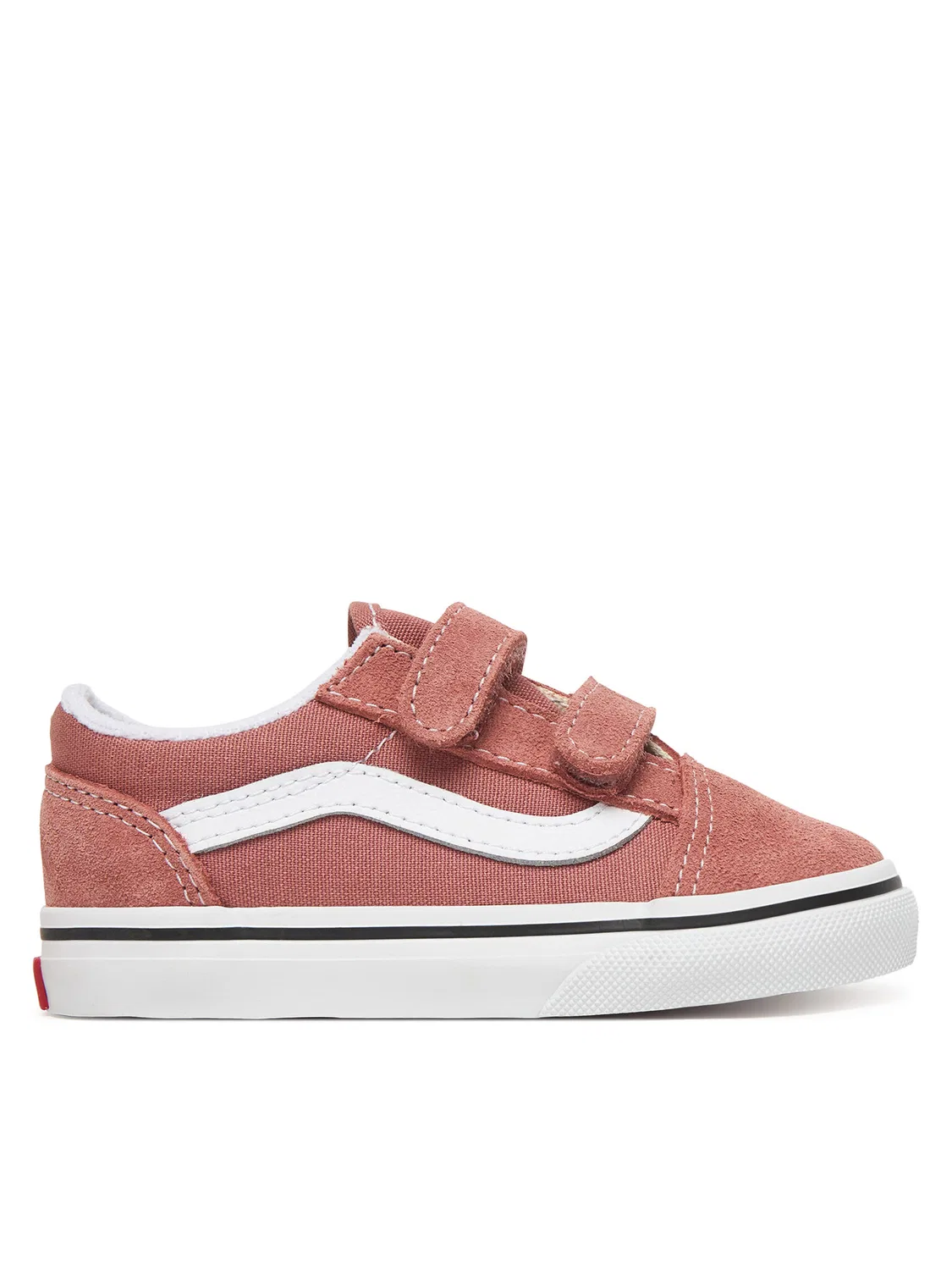 Тканевые кроссовки для девочки Old Skool Vans, розовый