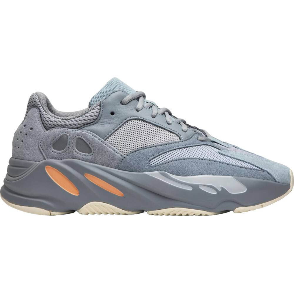 

Кроссовки Adidas Yeezy Boost 700 Inertia, серый
