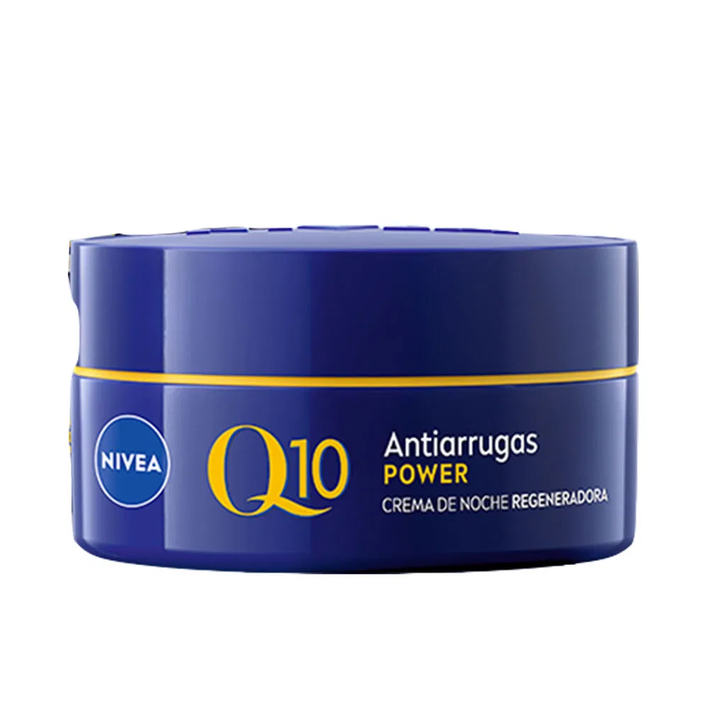 Ночной крем Q10+ anti-arrugas Nivea, 50 мл