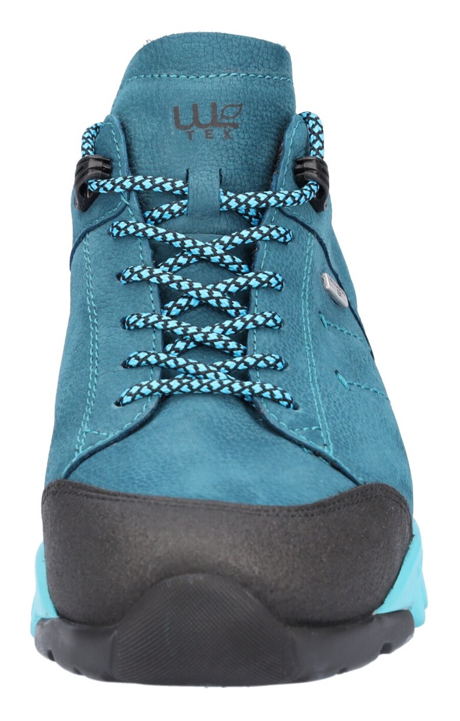 Туфли на шнурках WALDLÄUFER Athletic Lace-Up Shoes, бирюзовый — фото 2