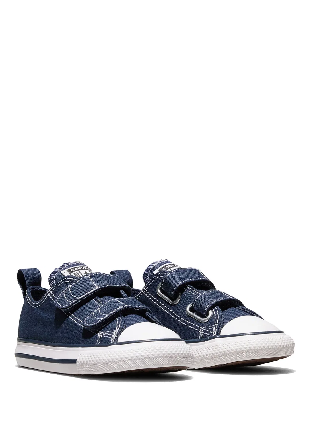 Кеды Converse Chuck Taylor All Star 2V, navy — фото 2