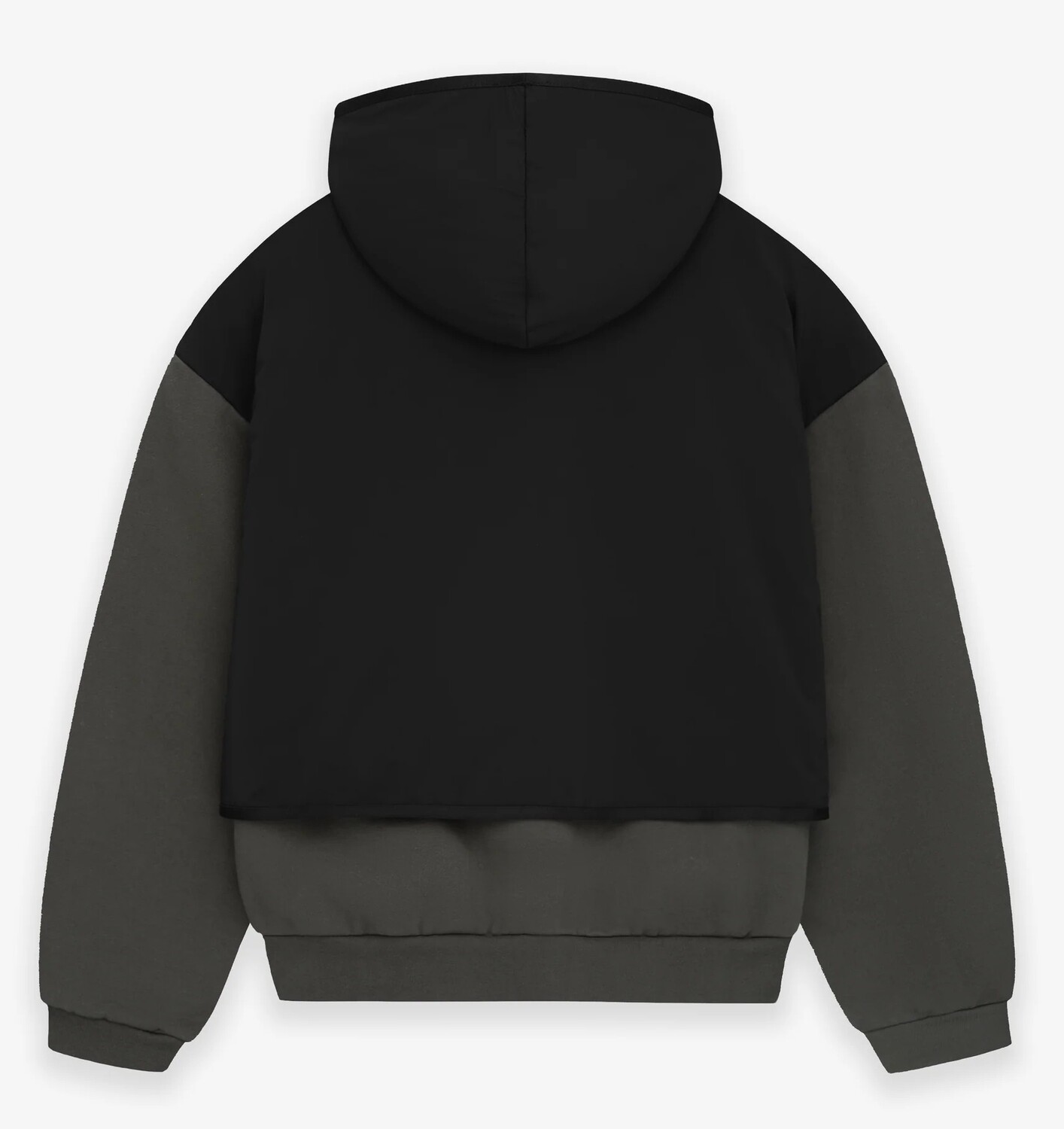 Толстовка Fear of God Essentials Nylon Fleece — фото 2