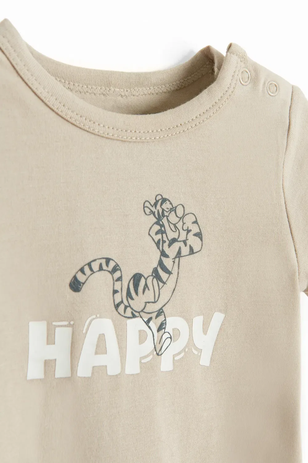 Комплект из 2 боди с коротким рукавом с персонажем Disney Cool Club, Beige — фото 4
