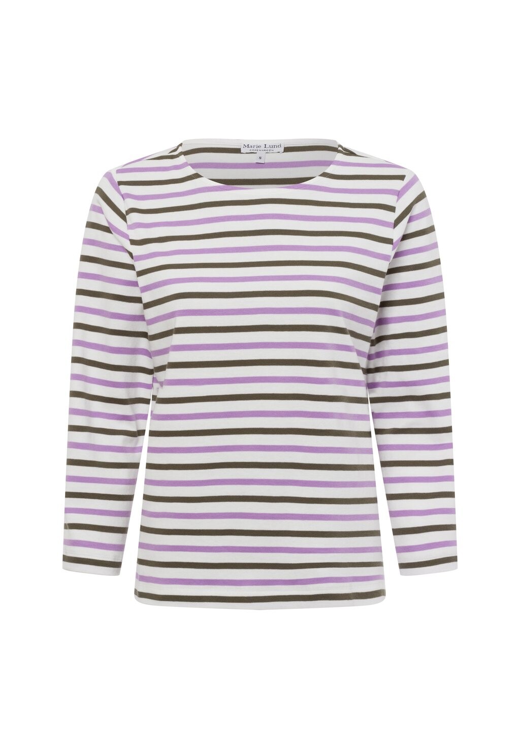 

Топ с длинными рукавами MARIE LUND SHIRT Marie Lund, синий