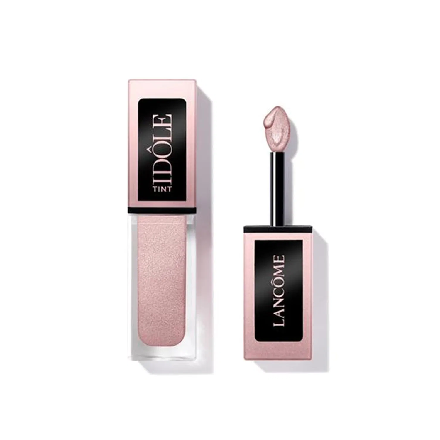 Жидкие тени Idôle Tint 09 Strawberry Latte, Lancôme, 7 мл, Strawberry Latte