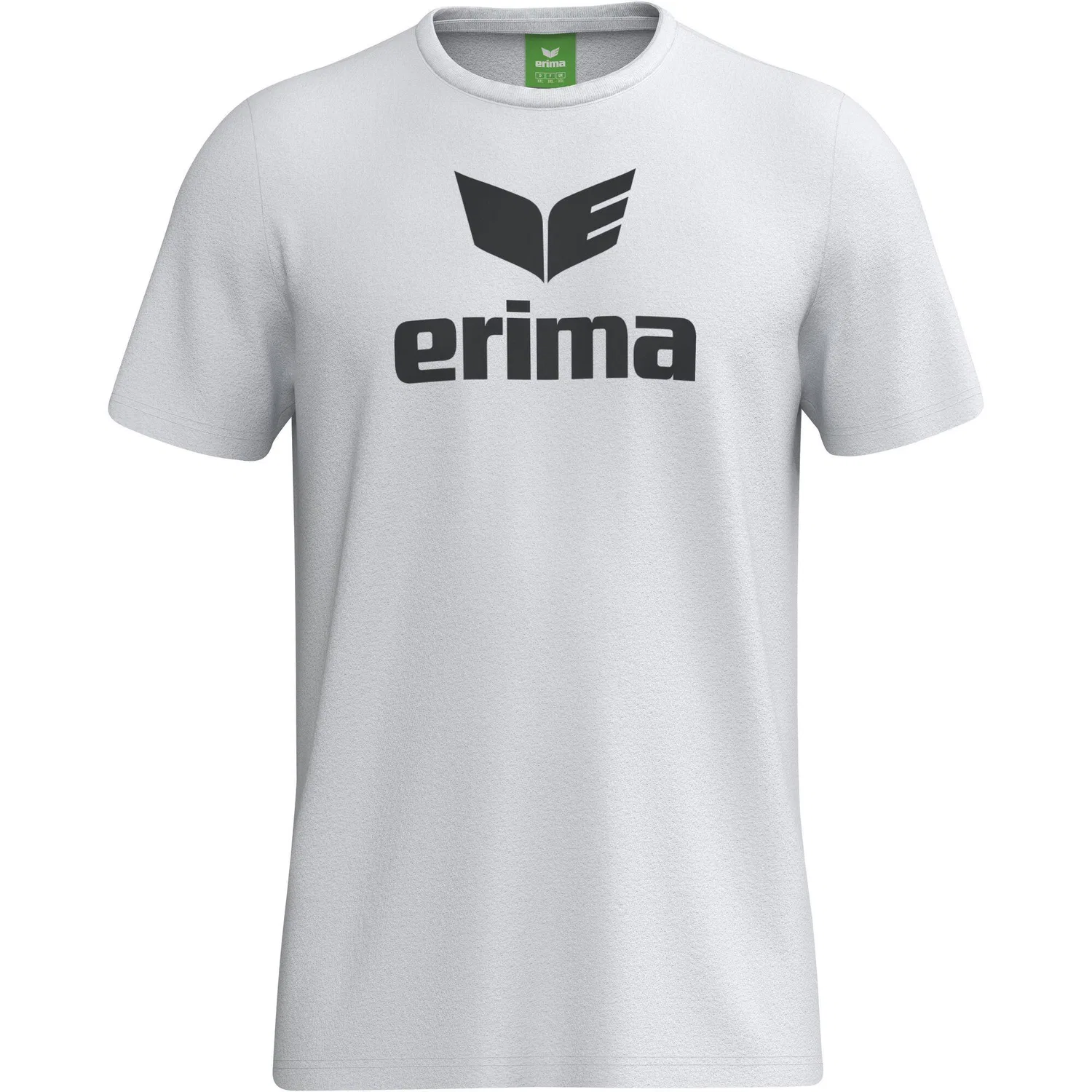 Детская футболка с коротким рукавом Erima Promo T-Shirt Weiß Junior 55Protec, Weiss