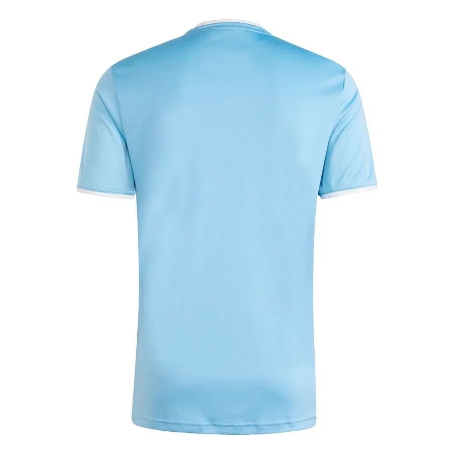 Спортивная футболка ADIDAS PERFORMANCE Performance Shirt 'Entrada26' светло-голубого цвета — фото 2