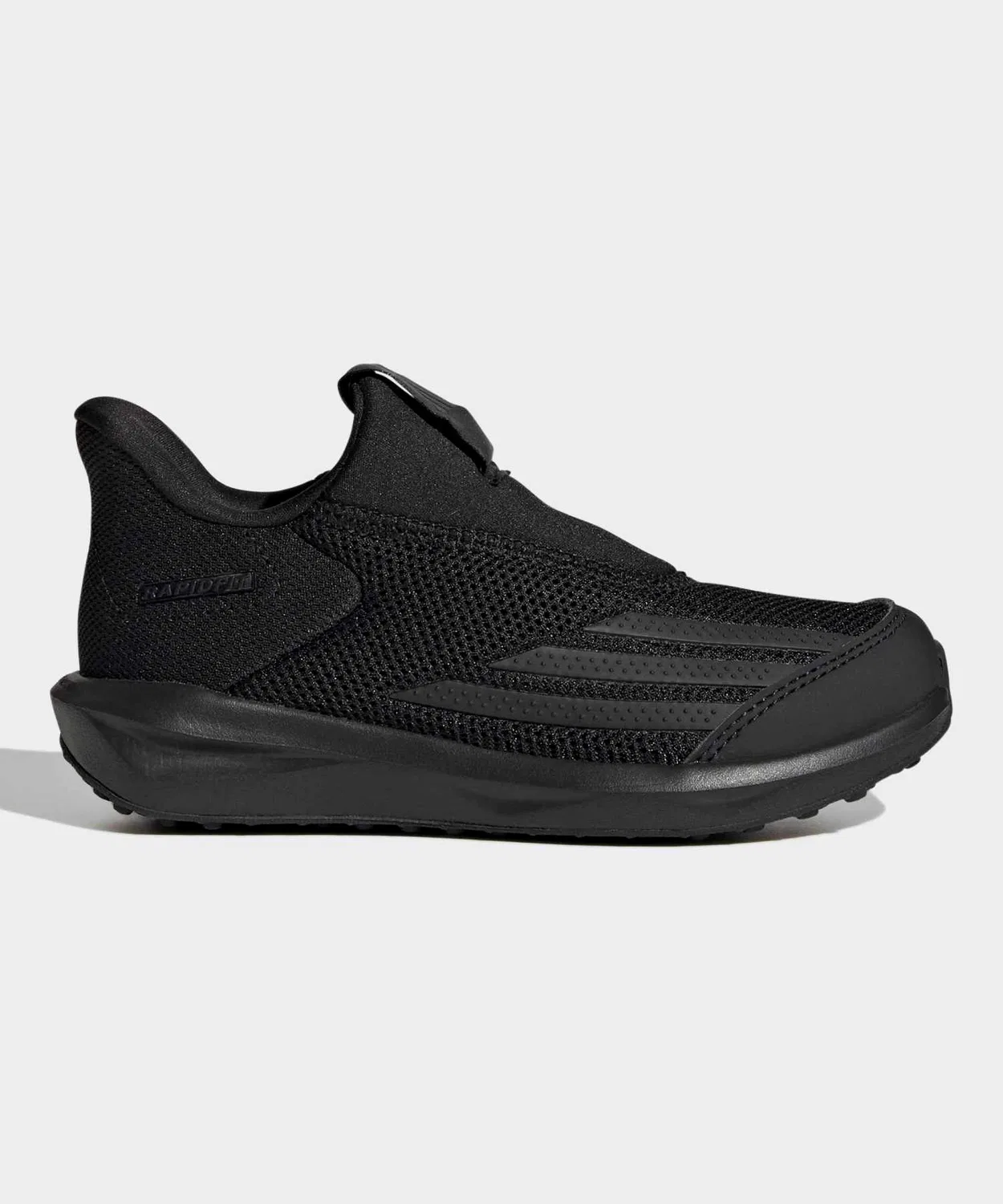 Детские кроссовки с технологией Cloudfoam Adidas FAITO KIDS, Черный
