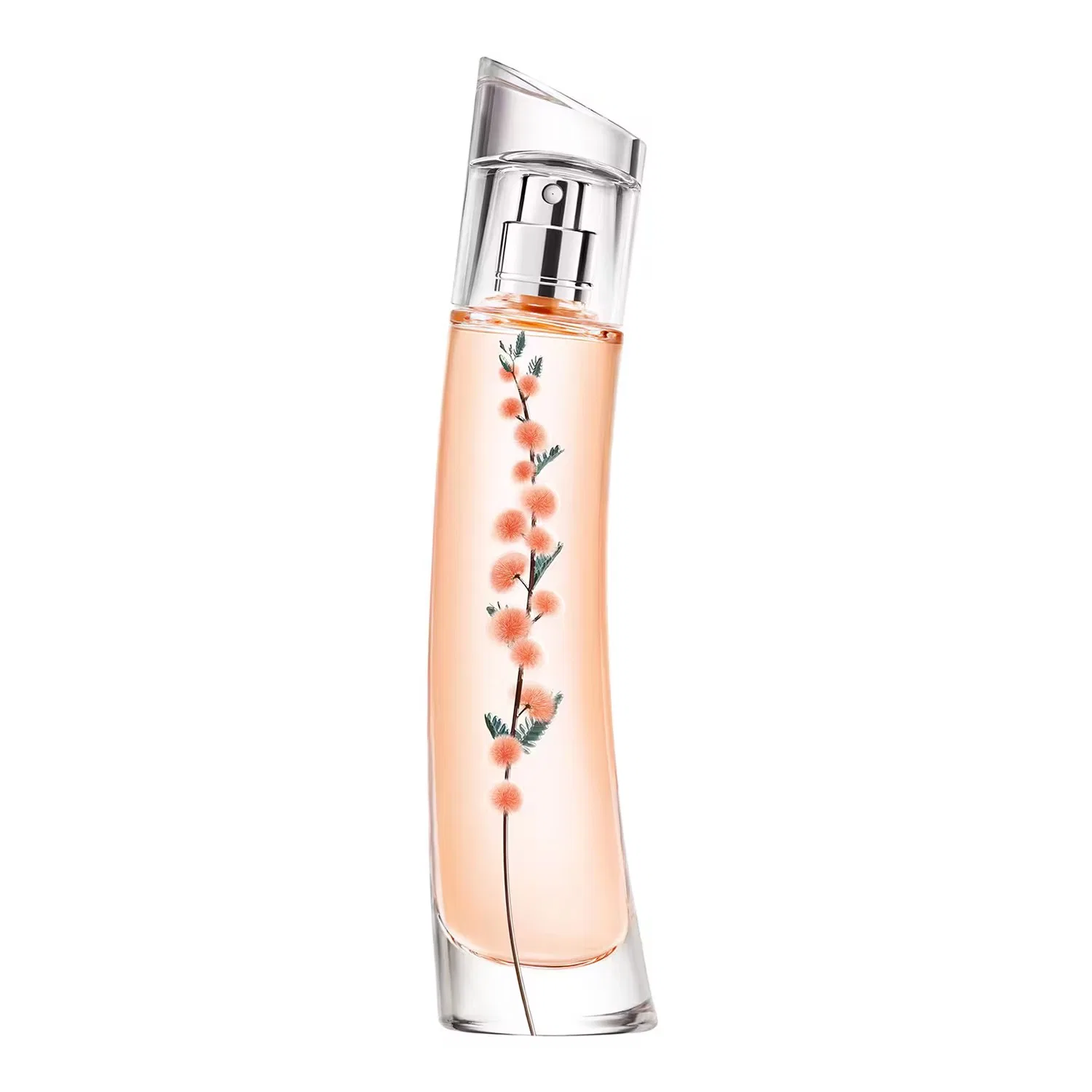 Парфюмерная вода 75 мл цветочная FLOWER IKEBANA MIMOSA KENZO
