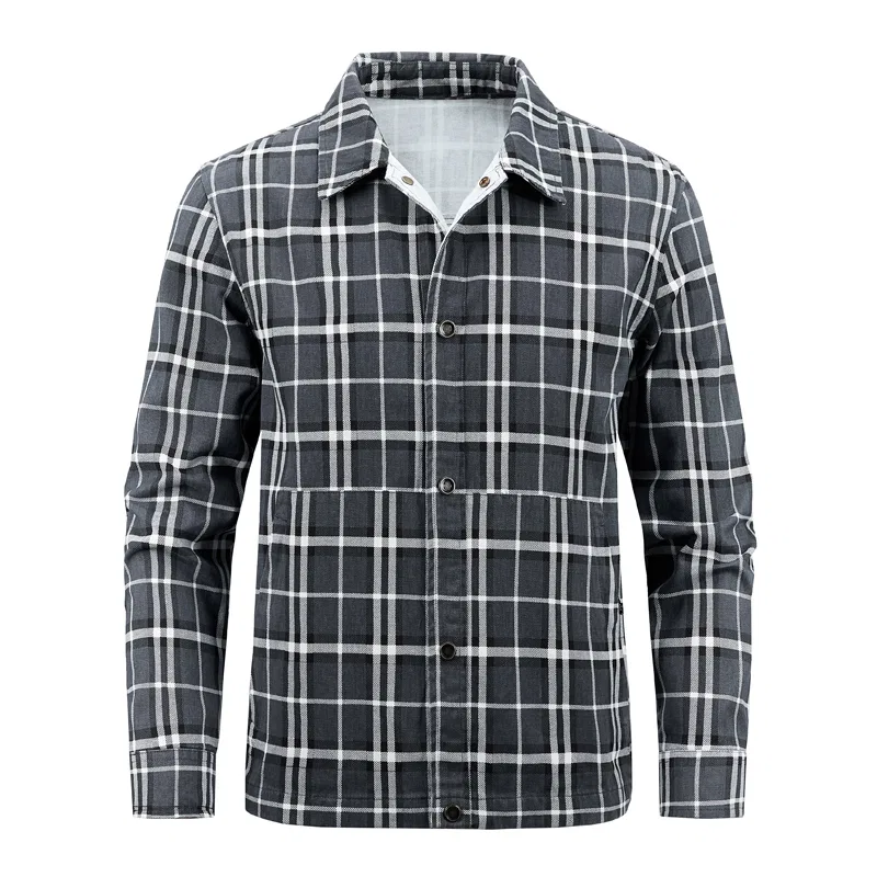 Детский жакет с лацканами, вдохновленный Chanel, JEEP SPIRIT, Gray
