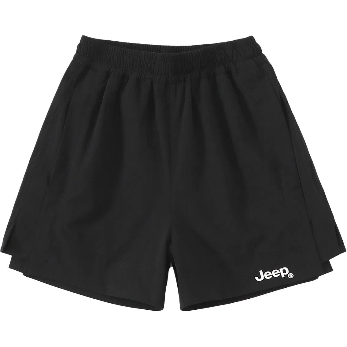 Детские шорты с принтом Jeep Thin Stretch, Purple — фото 3
