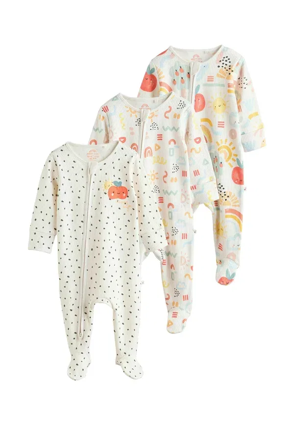 Пижама хлопковая Sleep Suit, Next, Multi, мультиколор