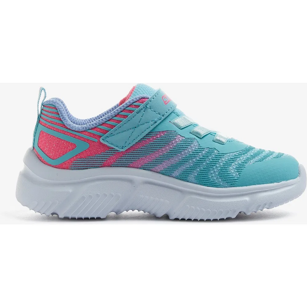 Детские кроссовки для девочек с принтом Go Run 650-Fierce Flash Skechers — фото 2