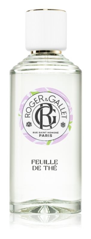 

Туалетная вода Roger & Gallet Feuille de Thé, 100 мл