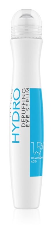 

Сыворотка для глаз против отечности Catrice Hydro Depuffing