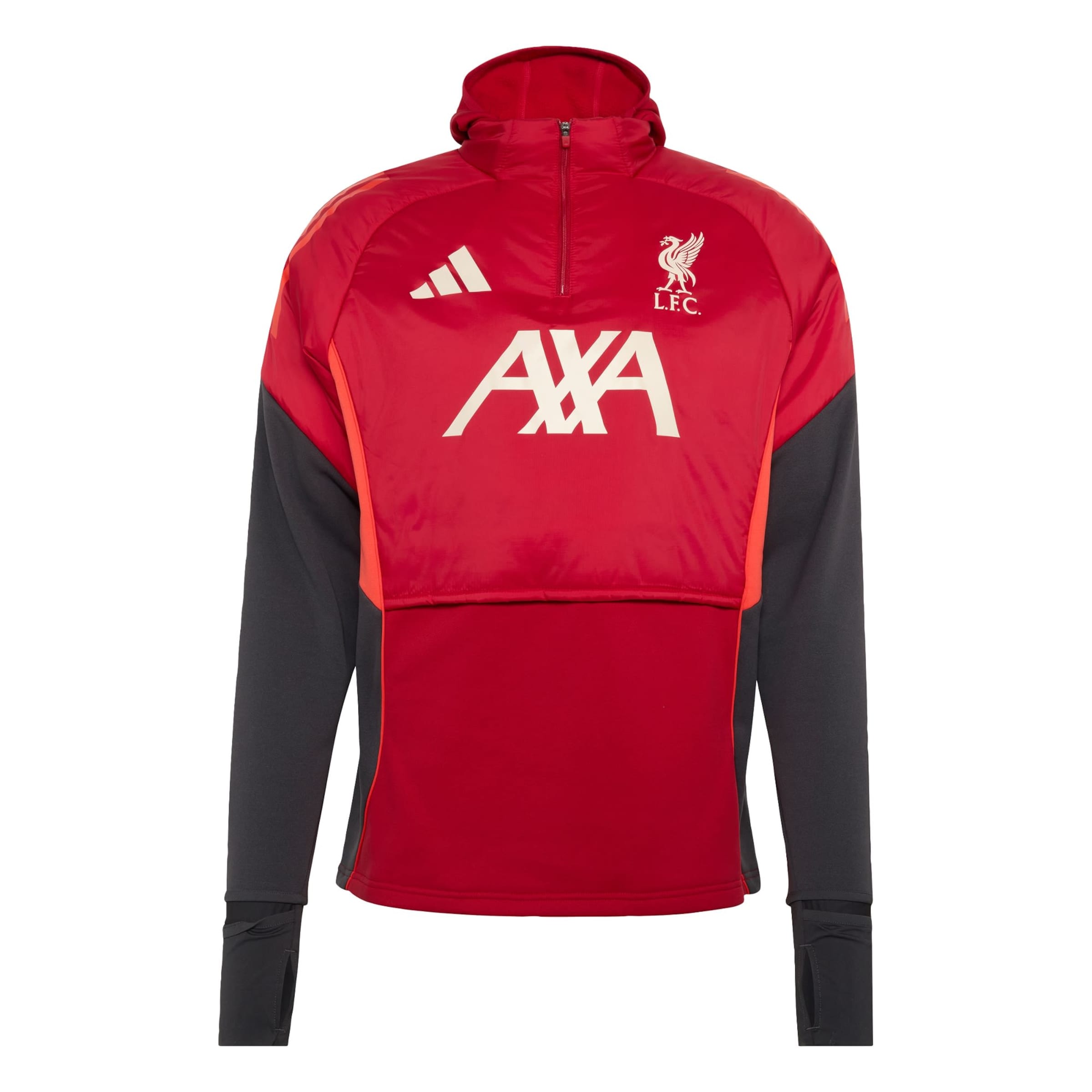 

Adidas Performance Джерси 'FC Liverpool Tiro 25 Competition' в красном цвете