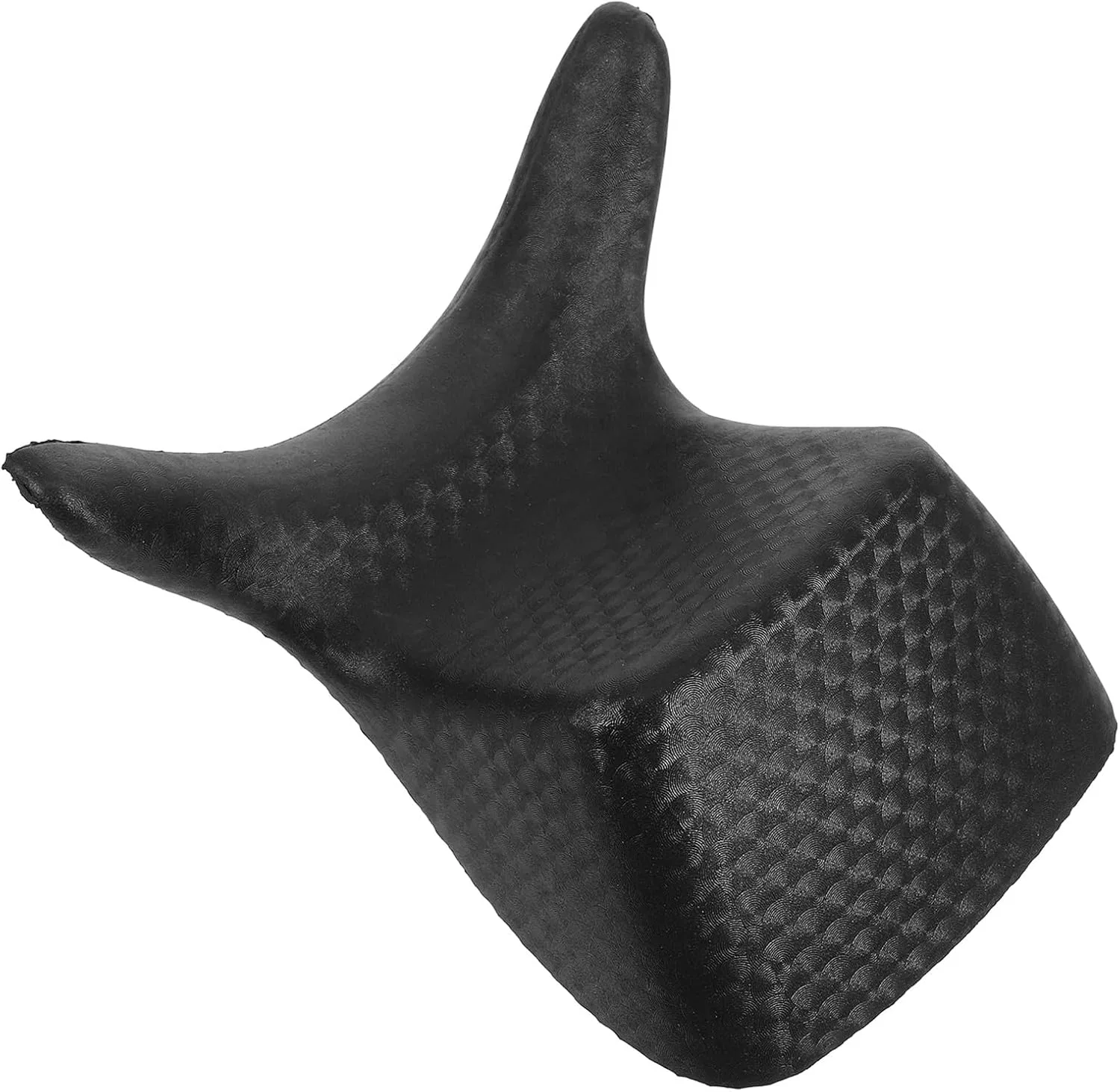 Надувная подушка для мытья головы PVC, DECORNIJIA, 21x20x9 см, Черный