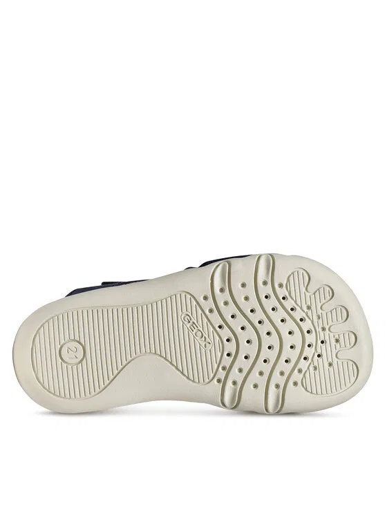 Сандалии B Sandal Steppieup B Geox, темно-синий — фото 4
