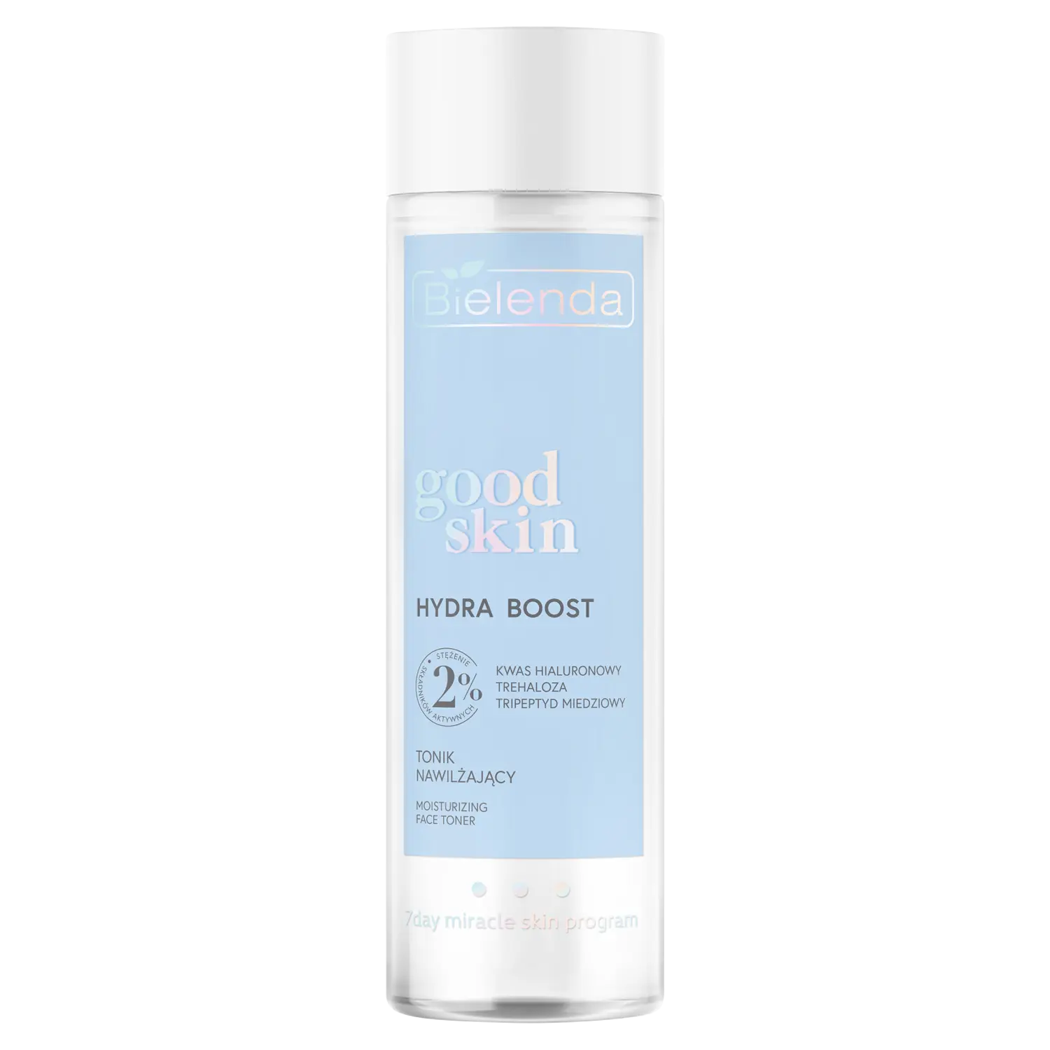 

Bielenda Good Skin Hydra Boost Увлажняющий тоник для лица, 200 мл