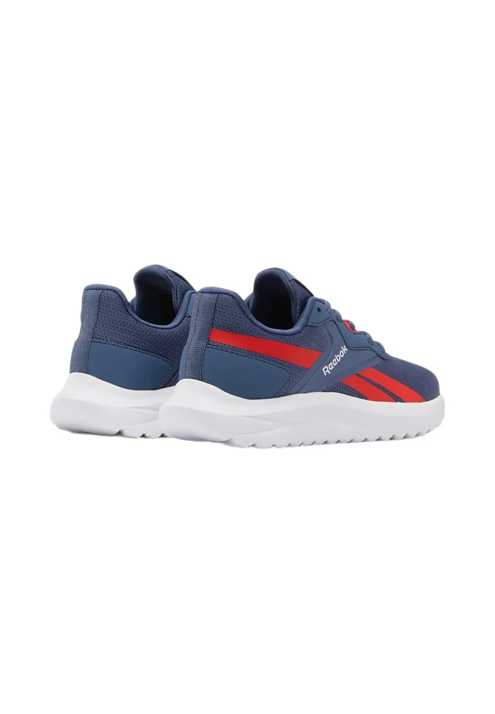 Energen lux-blue - кроссовки для ходьбы Reebok, Legacy Blue Rival Red White — фото 3