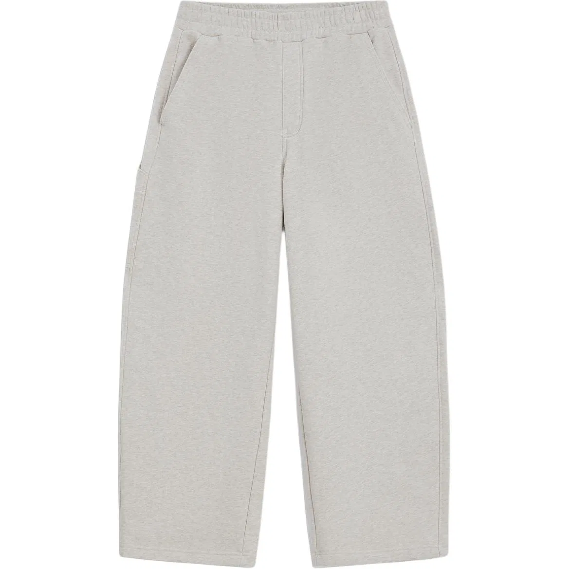 Мужские повседневные брюки прямого кроя GAP, Oat