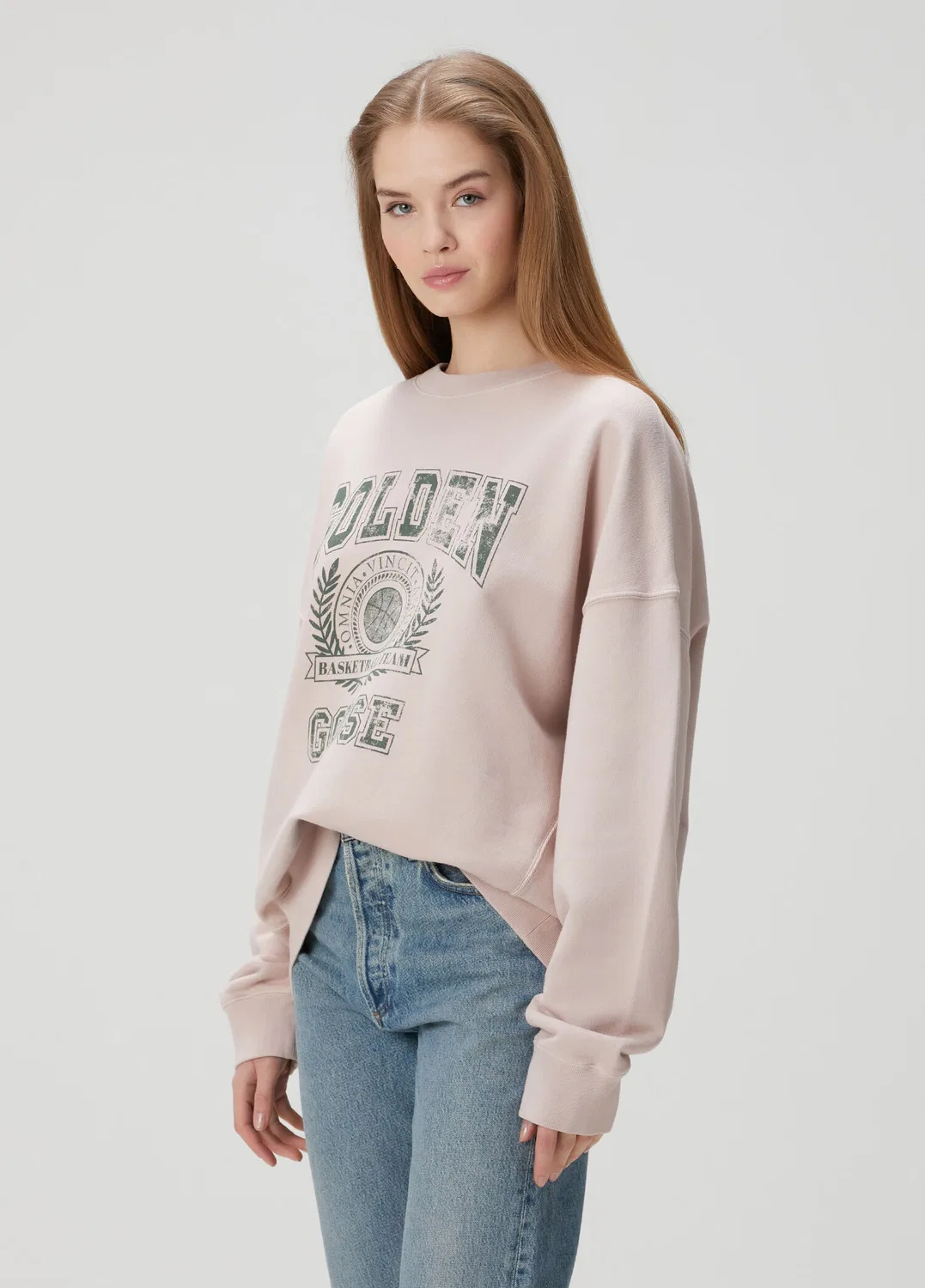 Свитшот Golden Goose, Pudra