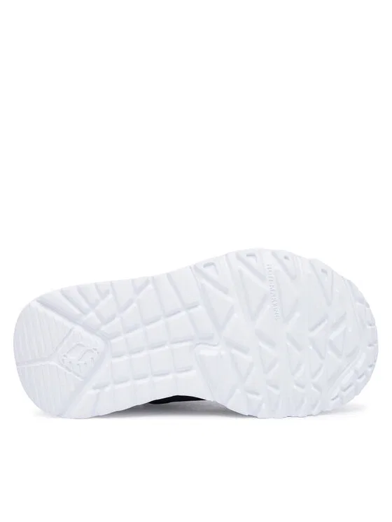 Кроссовки Uno Lite Skechers, черный — фото 4