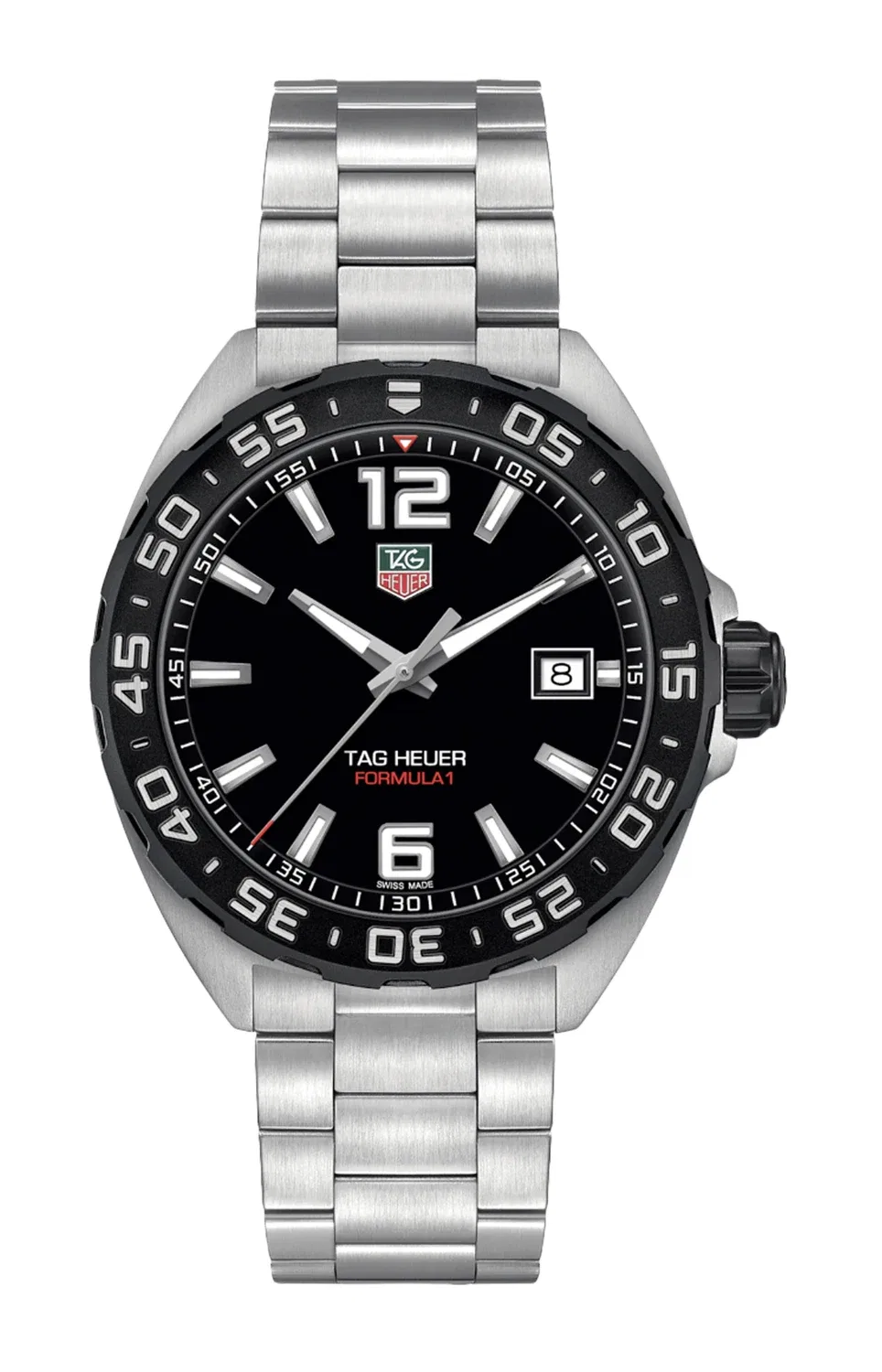 TAG HEUER ФОРМУЛА 1 - WAZ1110.BA0875, серебряный