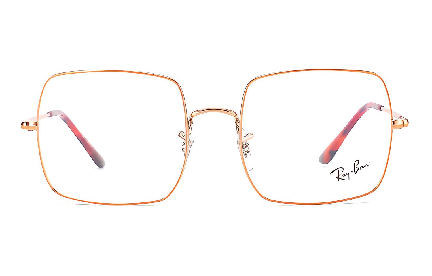 

RayBan Женские очки в розовом золоте, Rose Gold