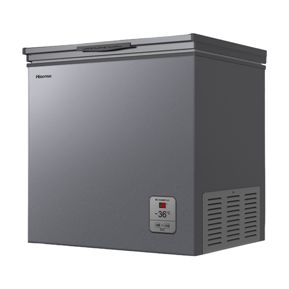 

Морозильник Hisense BD/BC-205ZNUTB, серый