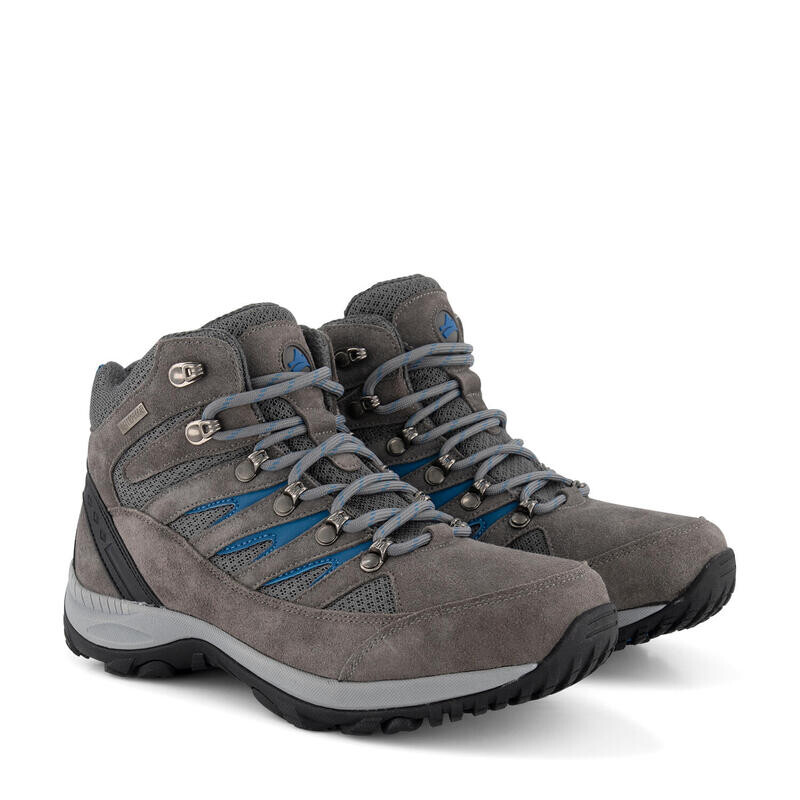 

Походная обувь Travelin' Outdoor, серый