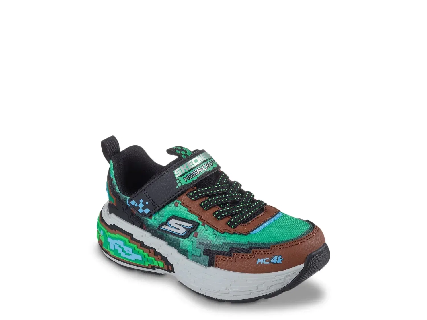 Кроссовки Mega-Craft, Skechers, Medium Brown
