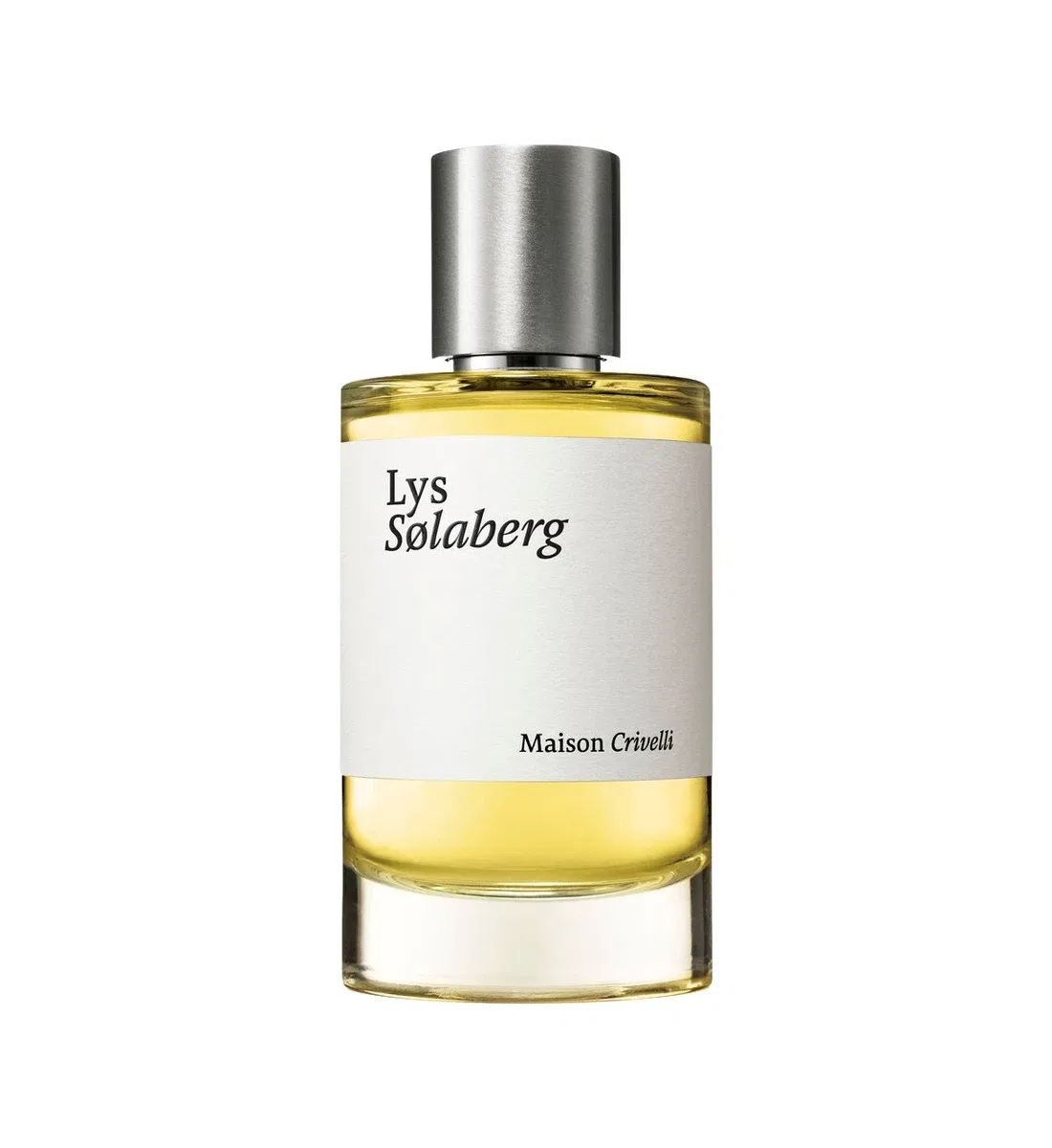 Maison Crivelli Lys sølaberg Eau de Parfum
