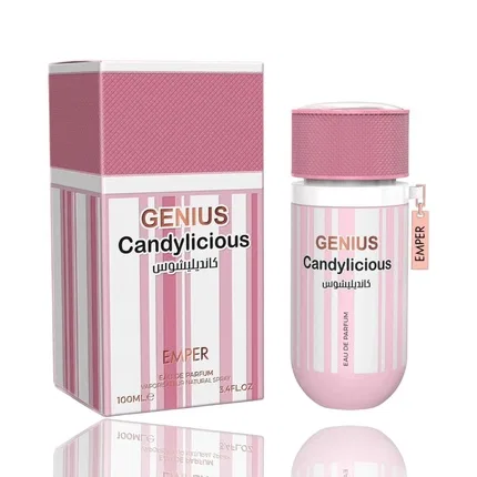 Парфюмерная вода Emper Genius Candylicious, 100 мл