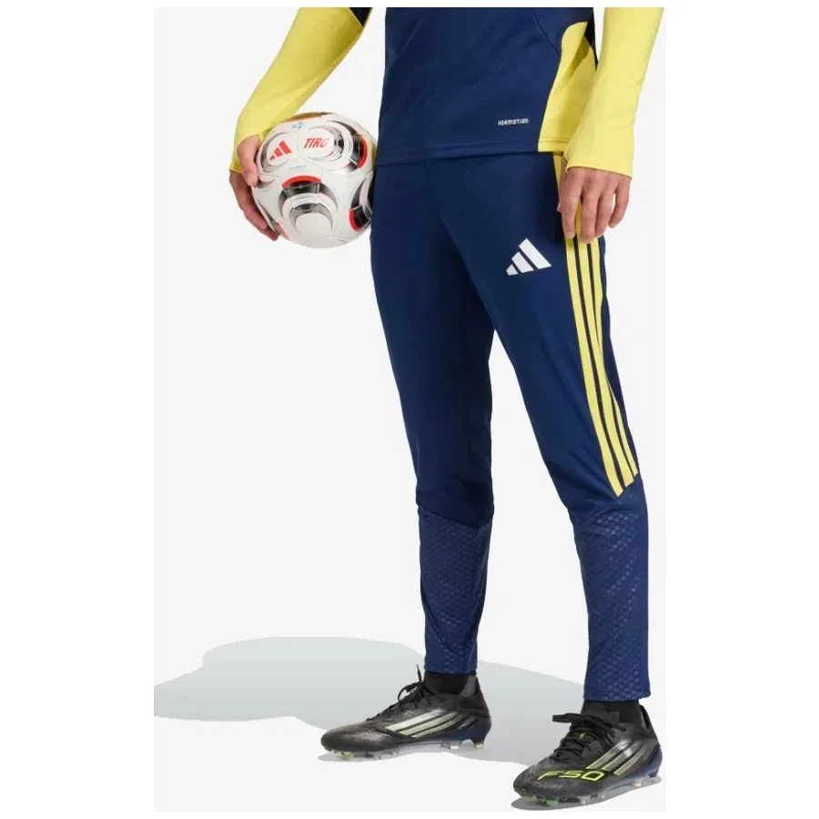 Спортивные штаны Tiro 26 Competition Training adidas, Темно-синий — фото 2