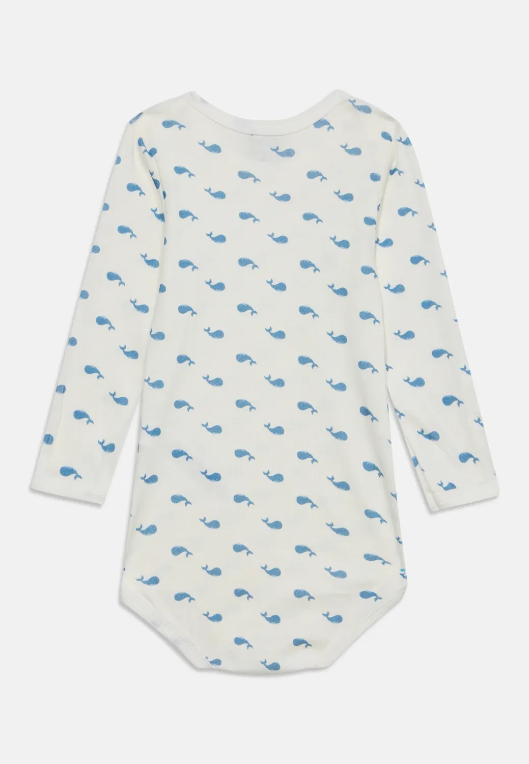 Bebe debout 3 pack унисекс - боди Petit Bateau, Green/White — фото 2