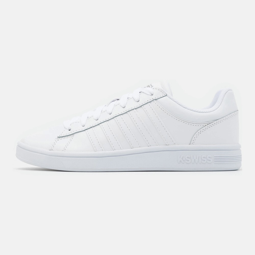 

Кроссовки K-SWISS Court Winston, white, Белый, Кроссовки K-SWISS Court Winston, white