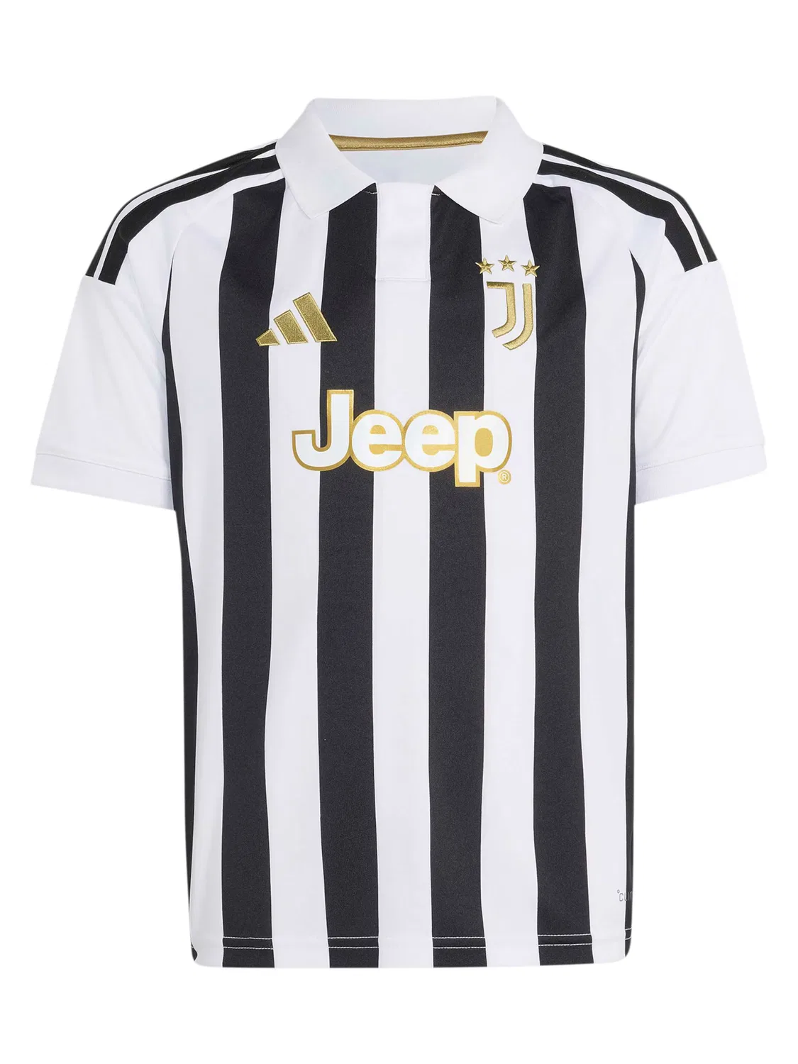 Футболка Adidas Performance Shirt Ювентус Турин 26/27 белого цвета