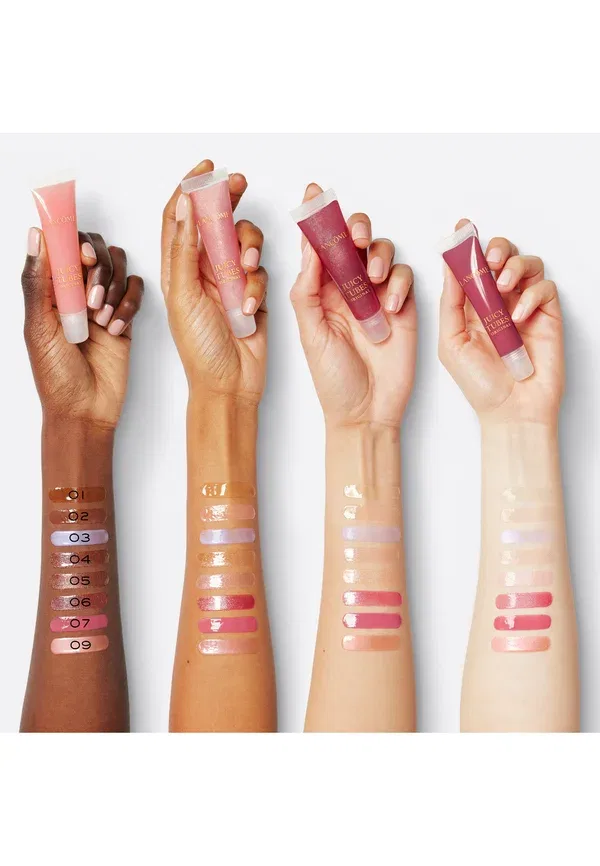 Блеск для губ Juicy Tubes 15 мл Lancome, цвет cocoa macchiato — фото 3