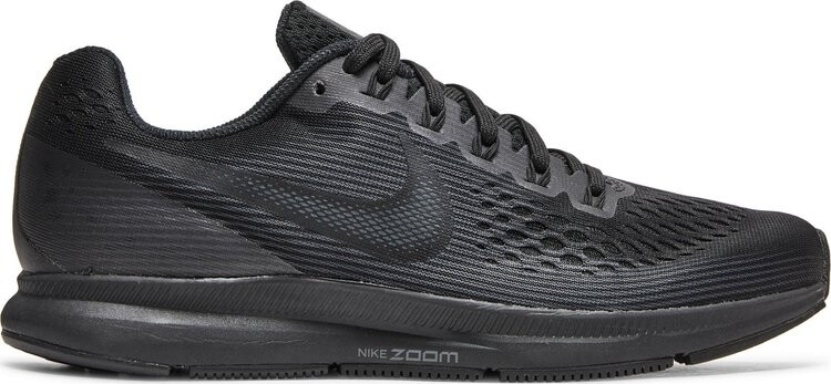 

Кроссовки Nike Wmns Air Zoom Pegasus 34 'Black', черный