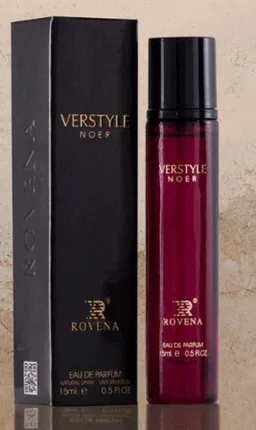 Парфюмерная вода Rovena Verstyle Noer, 15 мл