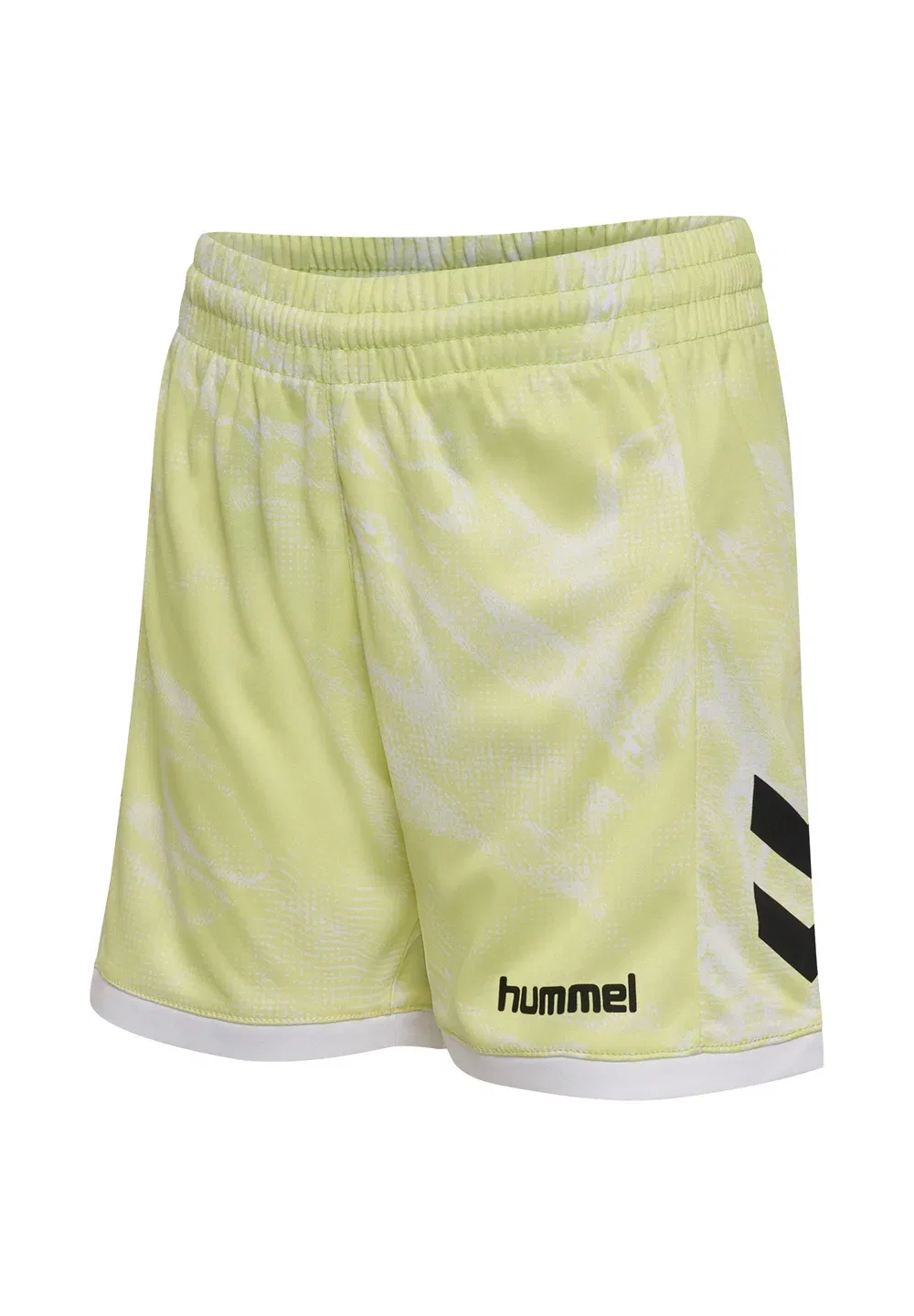 Детский спортивный костюм Hmlblaze club 26 с графическим принтом, унисекс Hummel, Asian Pear White — фото 4