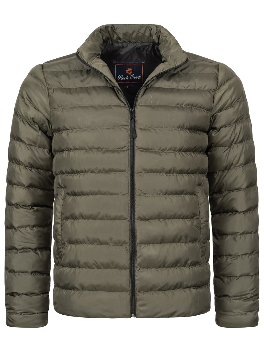 

Всесезонная куртка Rock Creek Between-Season Jacket, оливковый