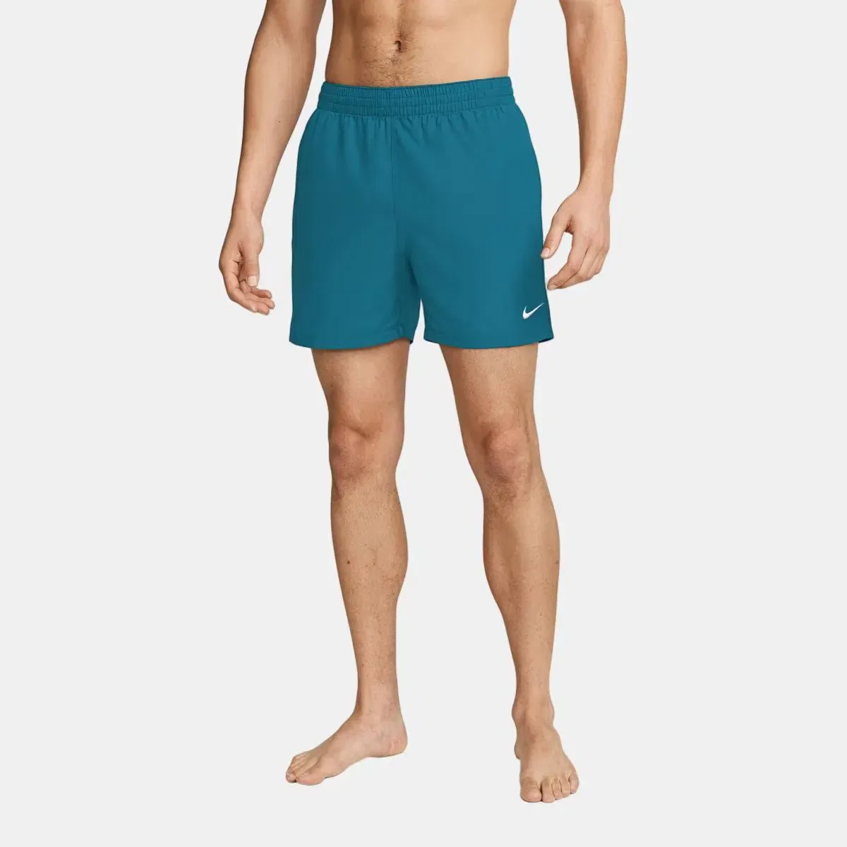 Мужские плавки для плавания с эластичным поясом Nike, Verde