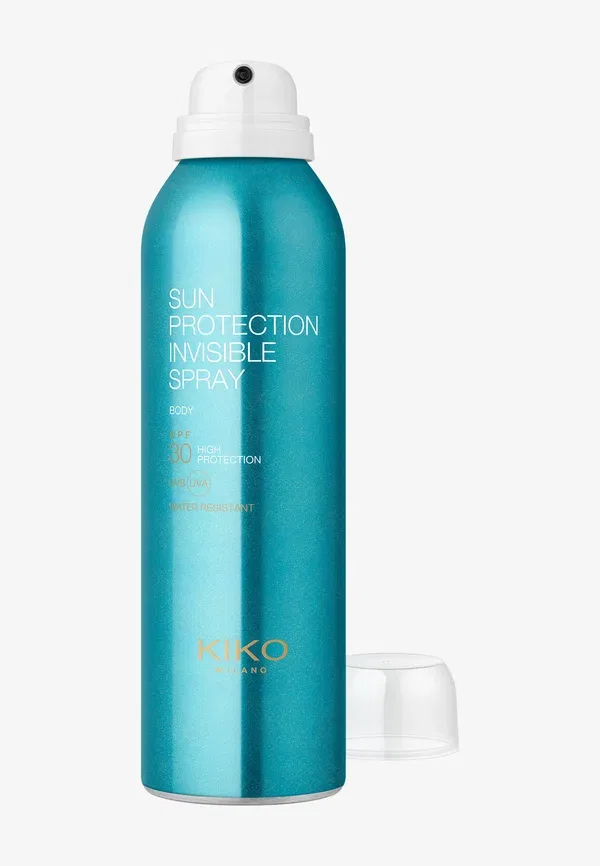 Солнцезащитный спрей невидимого действия SPF 30 - защита от солнца 150 мл Kiko Milano