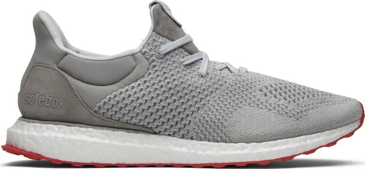 

Кроссовки Adidas Solebox x UltraBoost Uncaged 'Solebox', серый