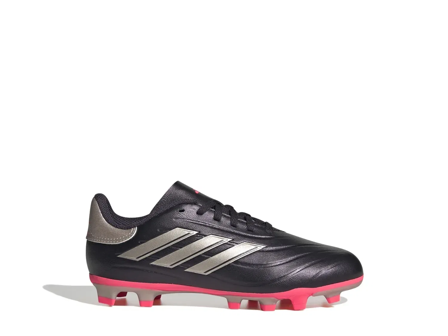 Бутсы футбольные Copa Pure 2 Club, adidas, черный — фото 3