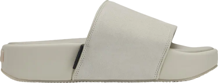 

Шлепанцы Adidas Y-3 Slide, серый