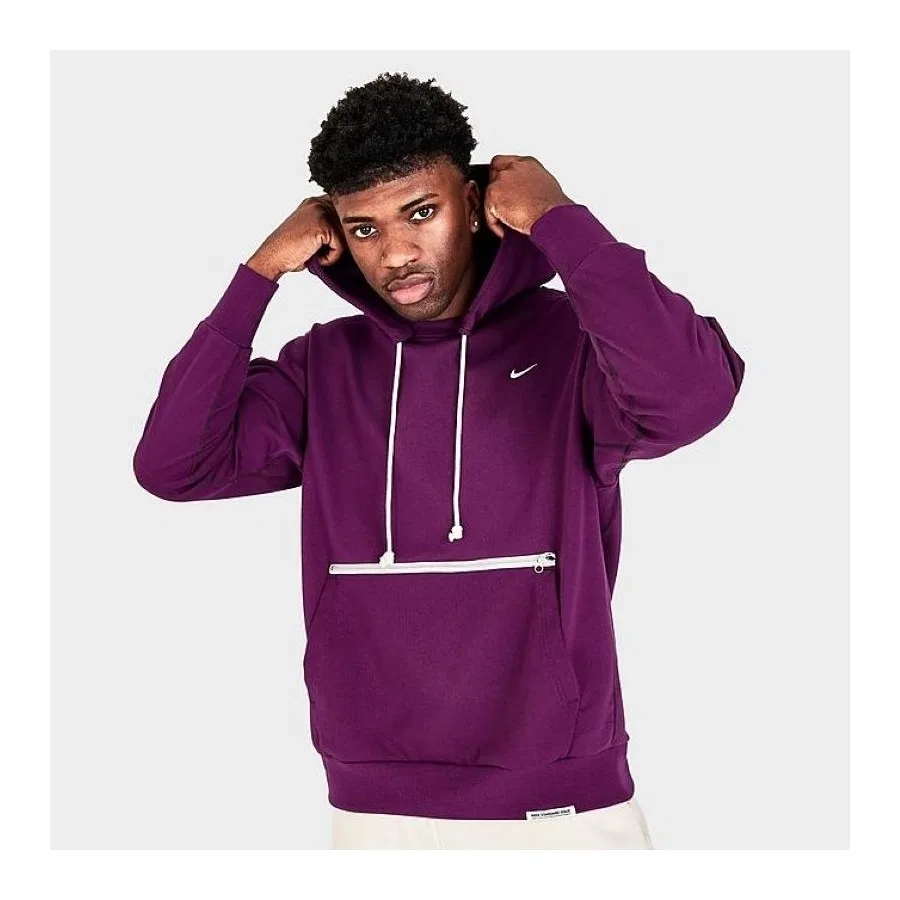Мужской худи Nike Sportswear Basketball Issue CV0864-610, Бордовый